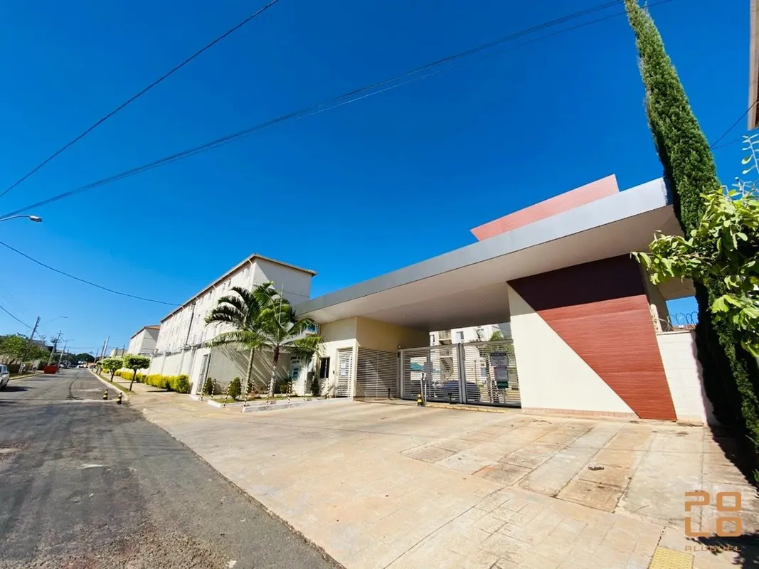 Apartamento para alugar no Condomínio Residencial Rossi Ideal Brisas, localizado...