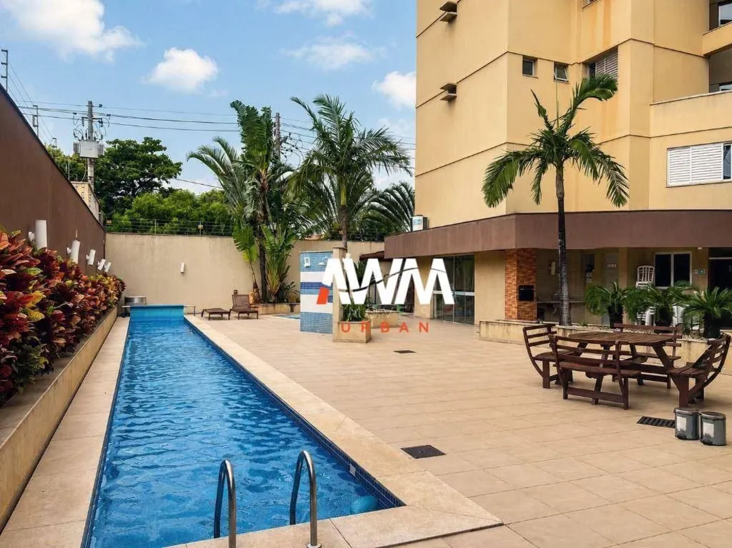 Belo Apartamento Andar AltoApartamento 3 quartos Sendo 1 SuíteBanheiro SocialÓti...