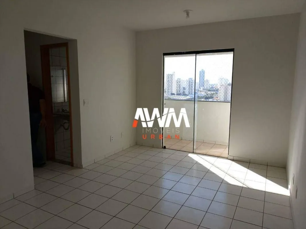 Apartamento a venda no Setor dos Funcionários, contendo 3 quartos, sendo 1 suíte...