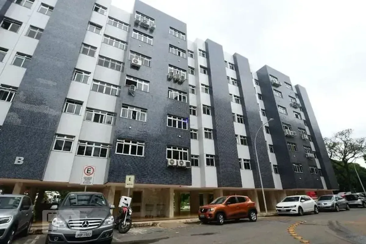Claudio Antonio Imóveis aluga Excelente Apartamento de 2 quartos na SQN 314 Bloc...