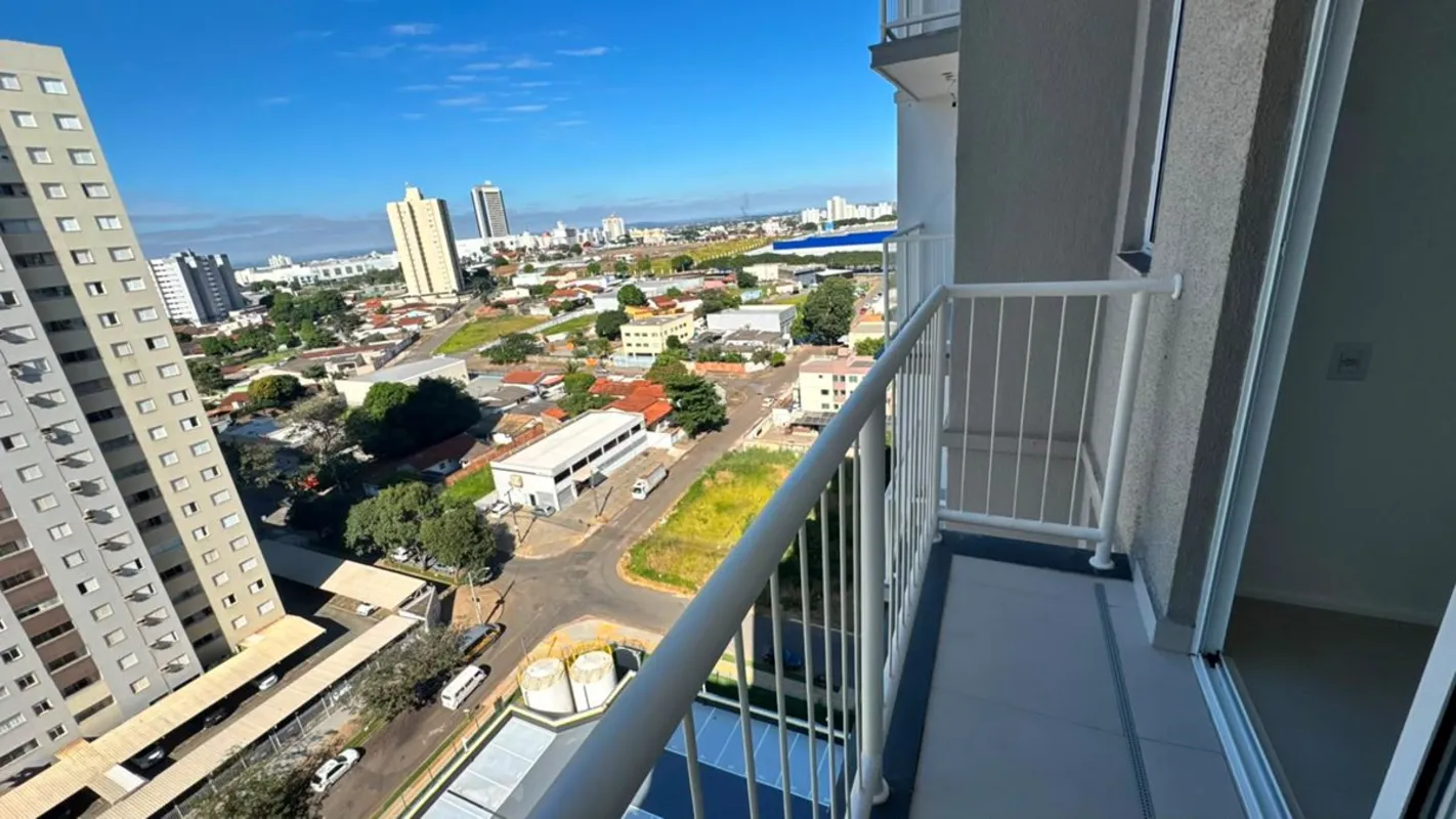 Excelente apartamento no condomínio Now Parque Amazônia, ideal para quem busca c...