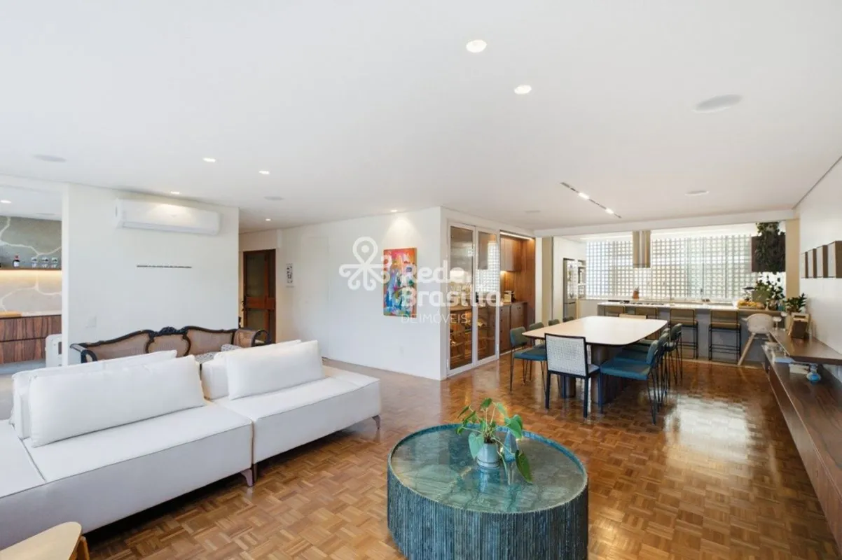 SQS 316 | Arquitetura, sofisticação e exclusividade em um projeto único.Há imóve...