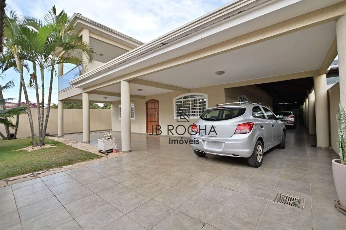 JB ROCHA IMOVEIS VENDE Casa ampla no Condomínio Green Ville, com energia solar e...