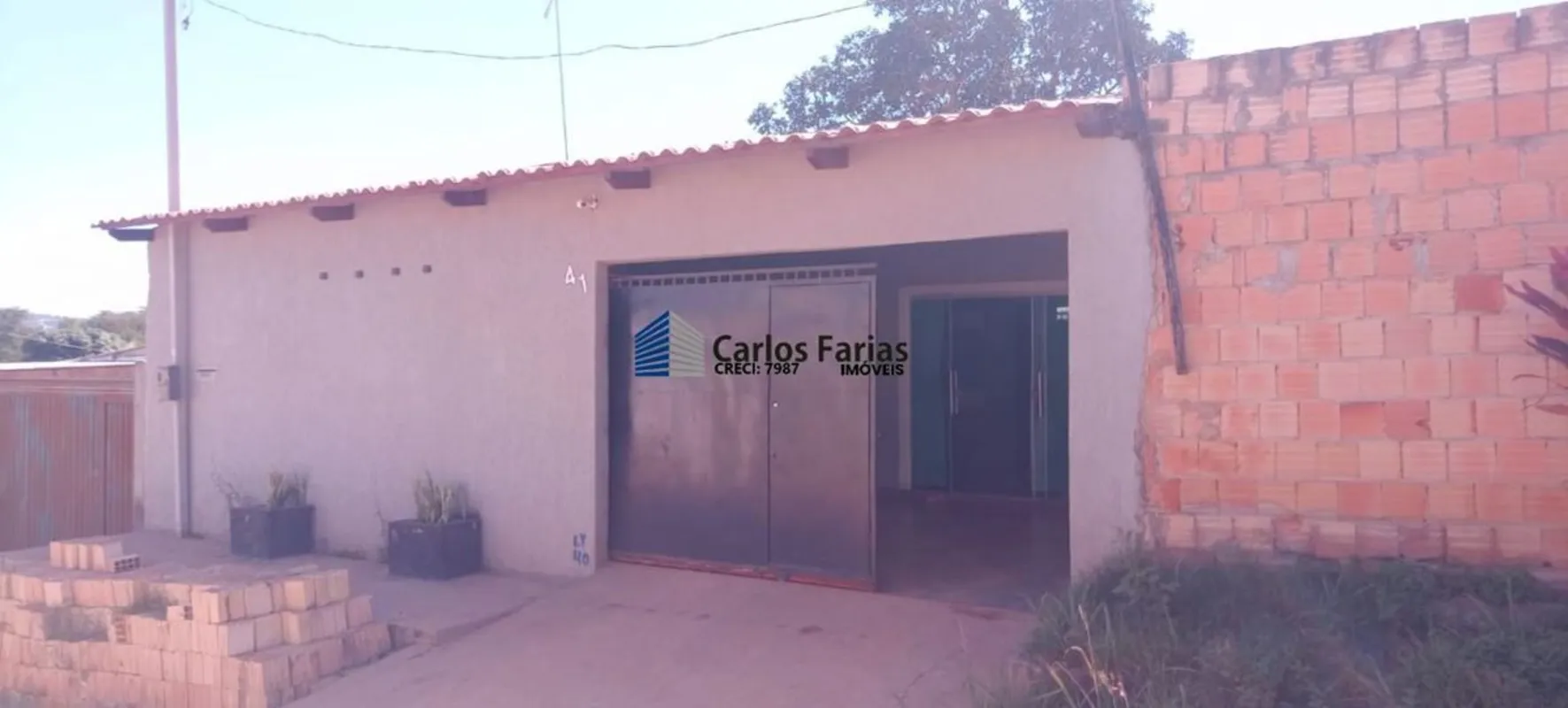 RESIDENCIAL MORRO DA CRUZ SÃO SEBASTIÃO QUADRA 4 CONJUNTO 7 PROXIMO AO SUPERMERC...