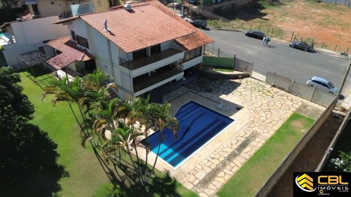 CBL IMÓVEIS VENDE COM EXCLUSIVIDADE QL 08 - LAGO NORTEUma oportunidade única de ...