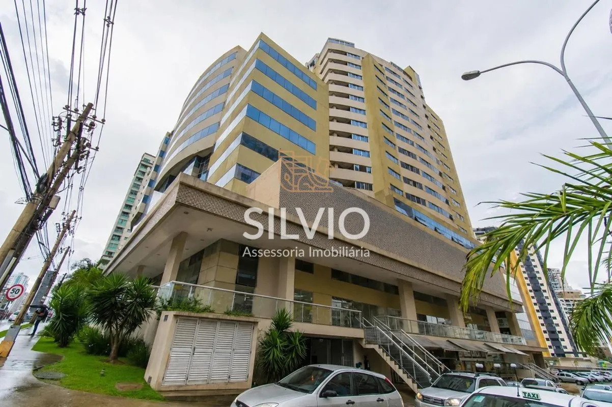 Residencial Cosmopolitan | Apartamento de 1 Quarto Mobiliado para Locação | Próx...