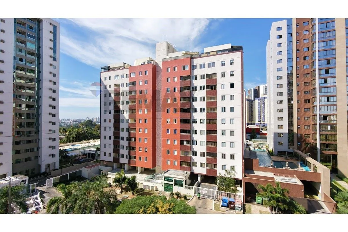 Apartamento no Residencial Eliane Fleury | Quadra 101 Águas Claras/DFApartamento...