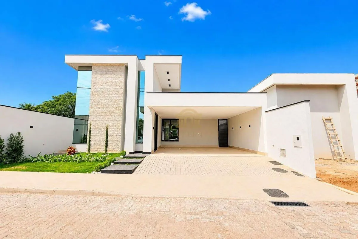 CASA NA RUA 6 EM VICENTE PIRES NO LOTE DE 400M² COM 3 SUÍTES PISCINA AQUECIDA NÃ...