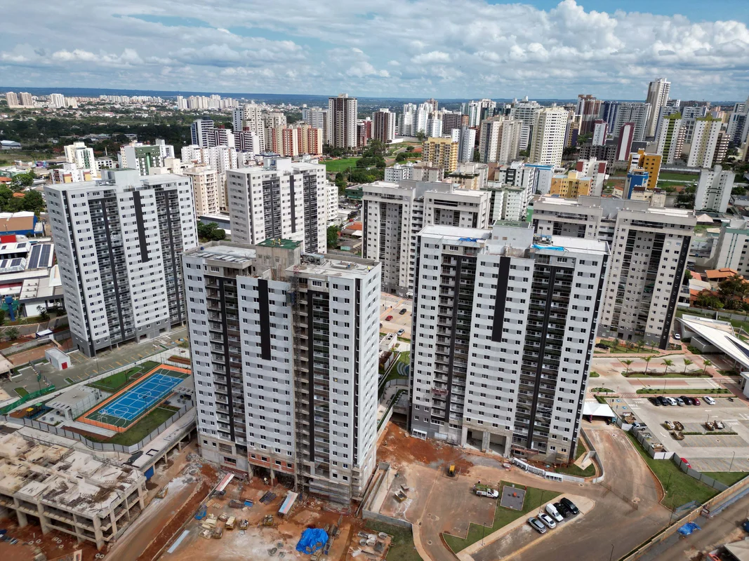 DIRECIONAL Engenharia/Riva apresenta aptos com 2 , 3 quartos e cobertura prontos...
