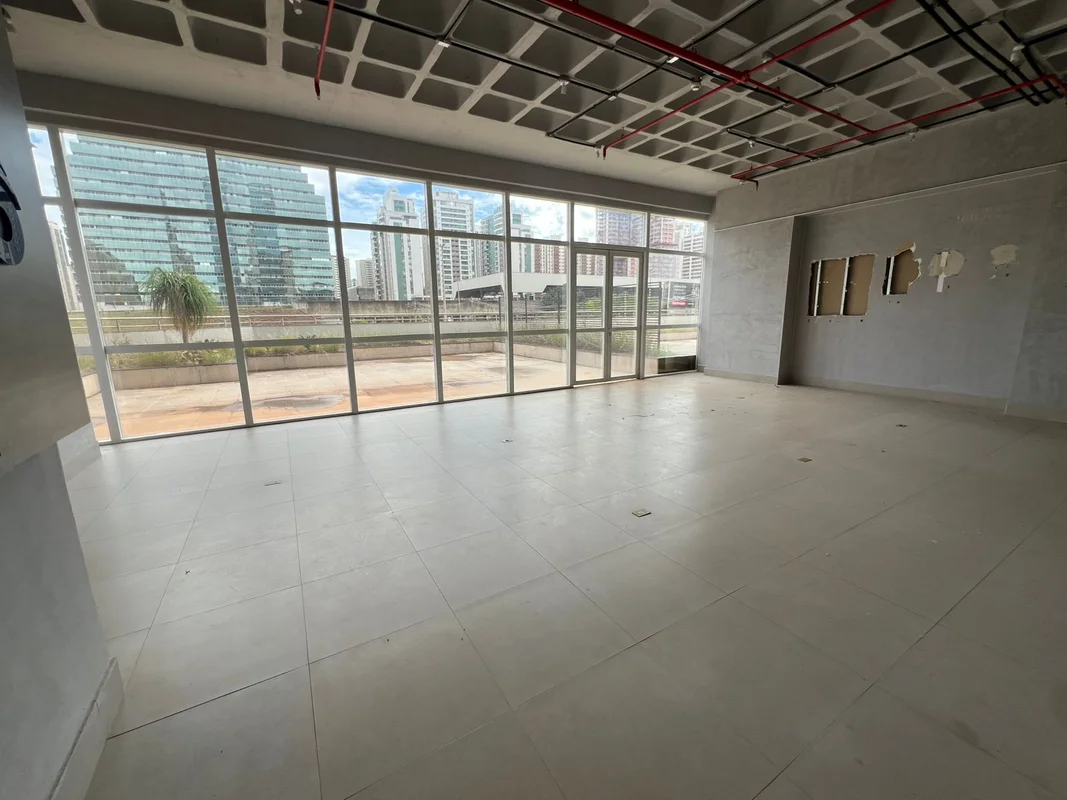 ALUGA-SE SALA COMERCIAL NO EDIFÍCIO E-BUSINESS ÁGUAS CLARASDê mais prestígio ao ...