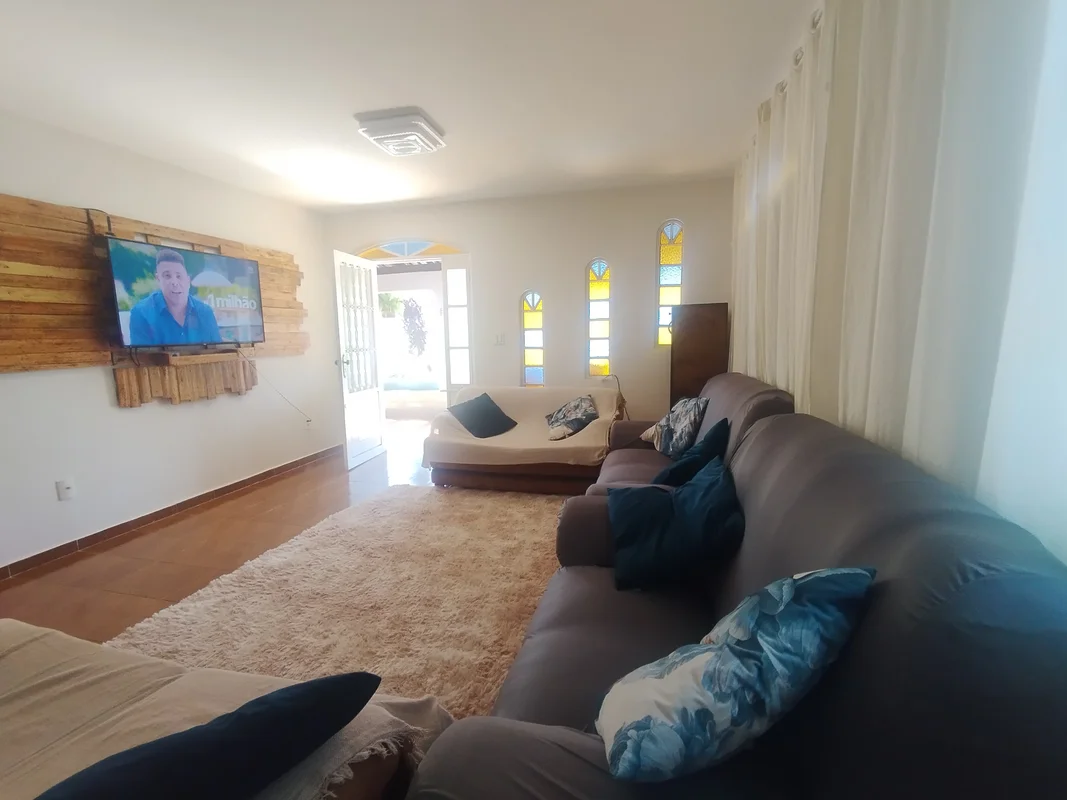 Casa Térrea no Jardim Europa I – Grande Colorado - Apenas 15 min da Asa Norte!O ...