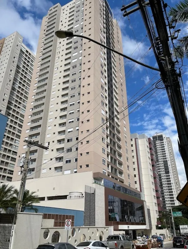 APARTAMENTO BUENO PARK PROXIMO AO PARQUE VACA BRAVASENDO 2Q UMA SUITE SALA COZIN...