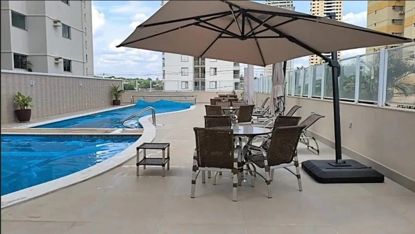 Apartamento pronto para morar, com excelente padrão de acabamento, mobiliário co...