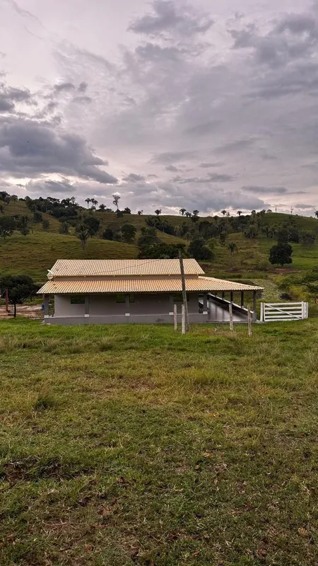 FAZENDA CORUMBÁ ( EM MARZAGAO GO)72,39 alqueires | Terra de cultura com acesso a...