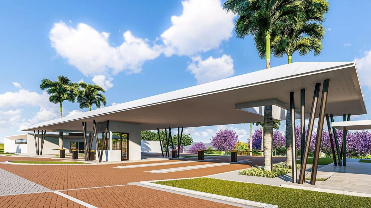 Lote disponível para a venda:Localizado no Jardins Londres;Medindo 988 m2;Esquin...