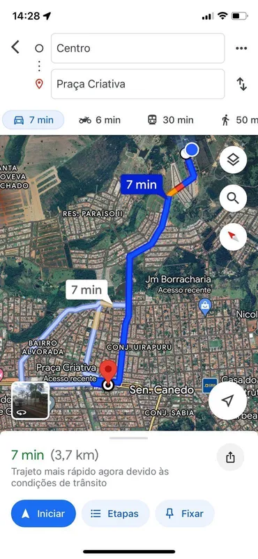 Foto do Imóvel