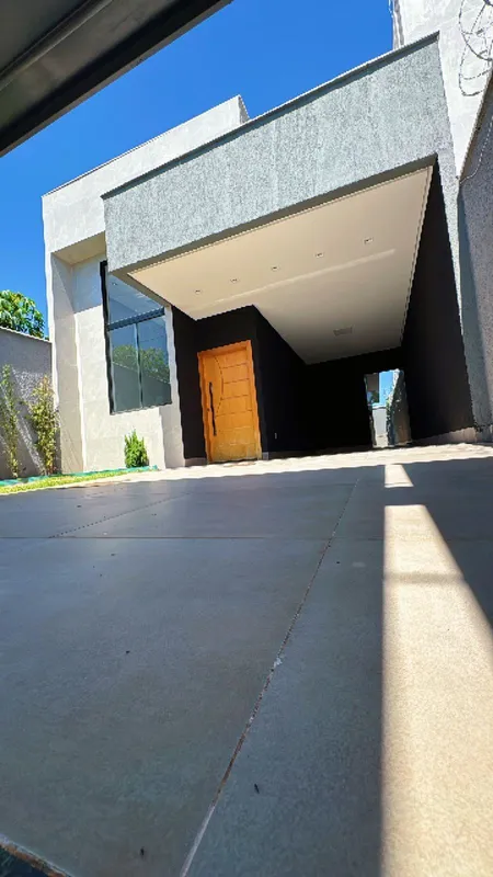 ?? Casa Térrea de Alto Padrão – Setor Jardim Atlântico? 162m² de área construída...