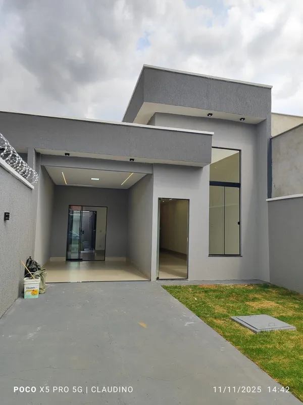 VENDE-SE 1 CASA?? ?? CASA RESIDENCIAL JD DAS HORTÊNSIAS- AP DE GOIÂNIA / Próximo...