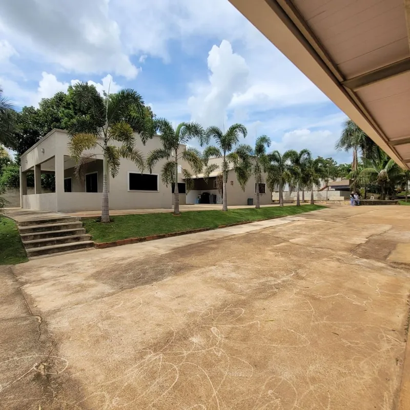 Vendo Chácara Setor Rosa dos Ventos – Aparecida de GoiâniaÁrea construída casa t...