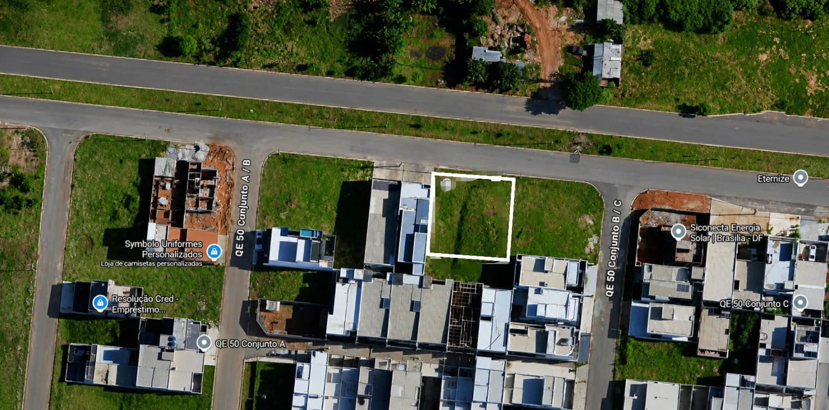  Excelente oportunidade no Guará II!Invista em um lote muito bem localizado, em ...