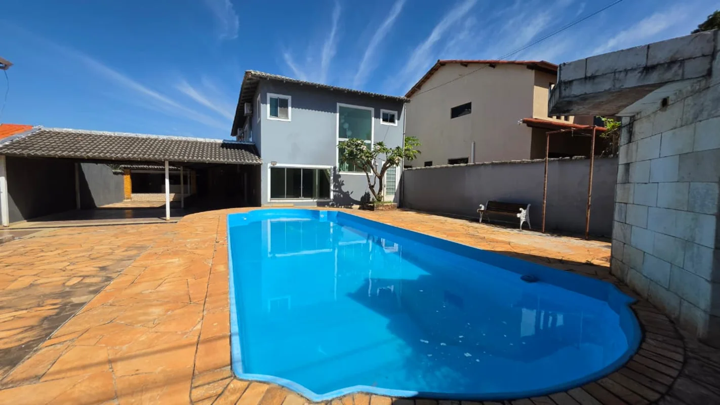 VENDA OU LOCAÇÃO – CASA NO CONDOMÍNIO VIVENDAS FRIBURGO – GRANDE COLORADOExcelen...