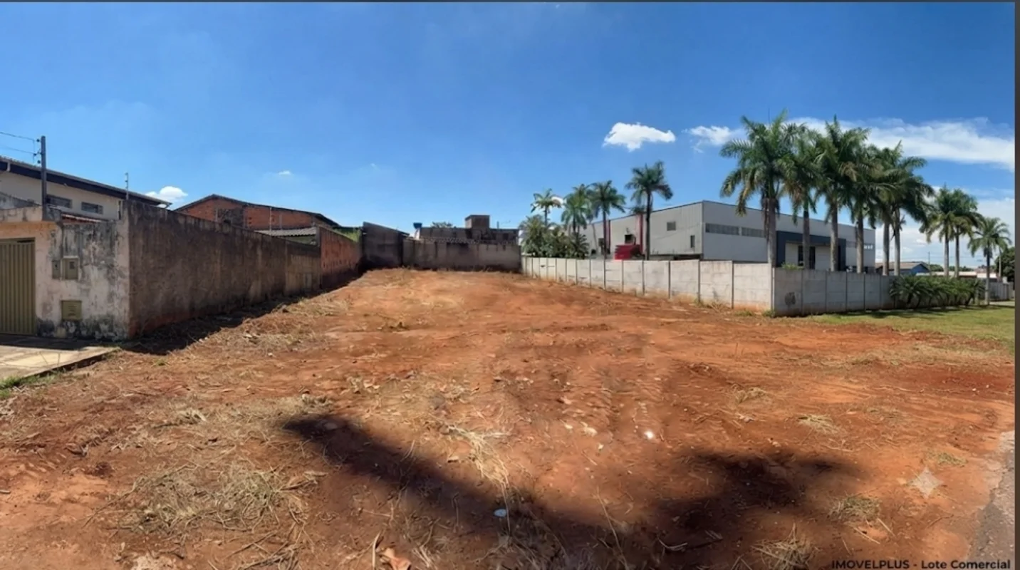 Lote à Venda – Vila Brasília | Aparecida de Goiânia - GOValor: R$ 450.000,00Área...