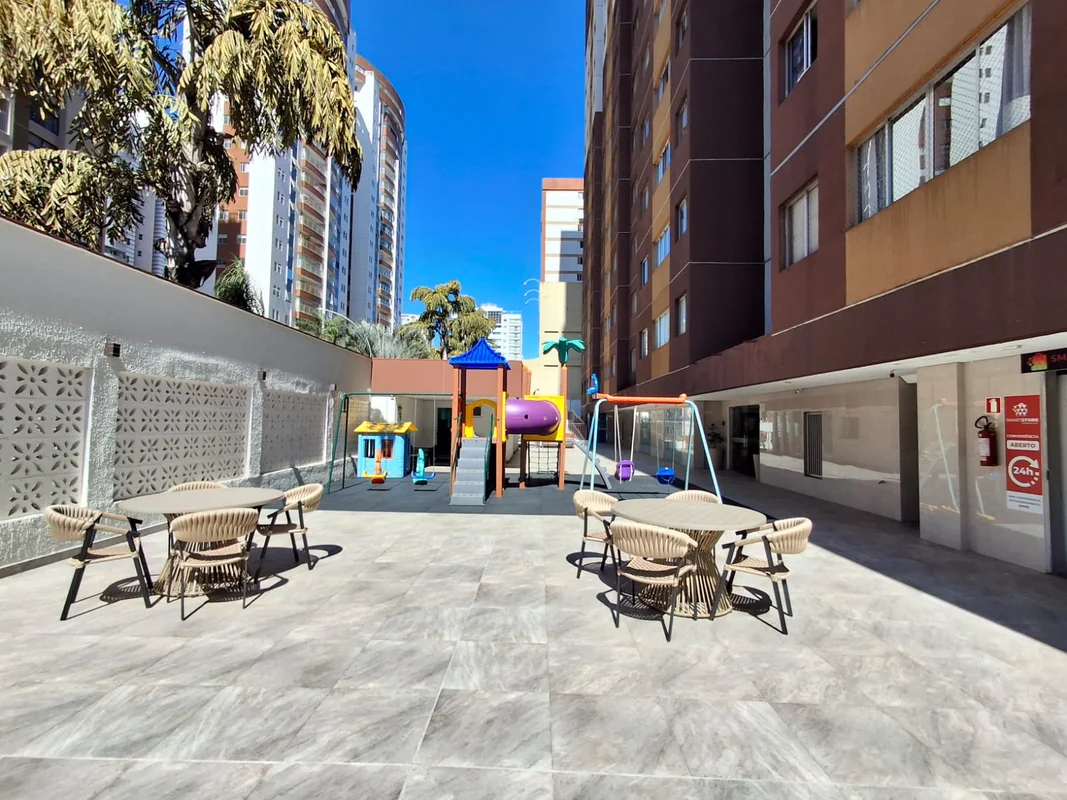 Residencial Jose Maria Ribeiro, na Rua 5, SUL - Águas Claras, DF. Com uma planta...