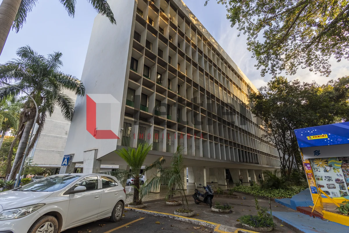 SQS 108 Bloco A – Apartamento de 90 m² | 2 Quartos | Asa SulEste excelente apart...
