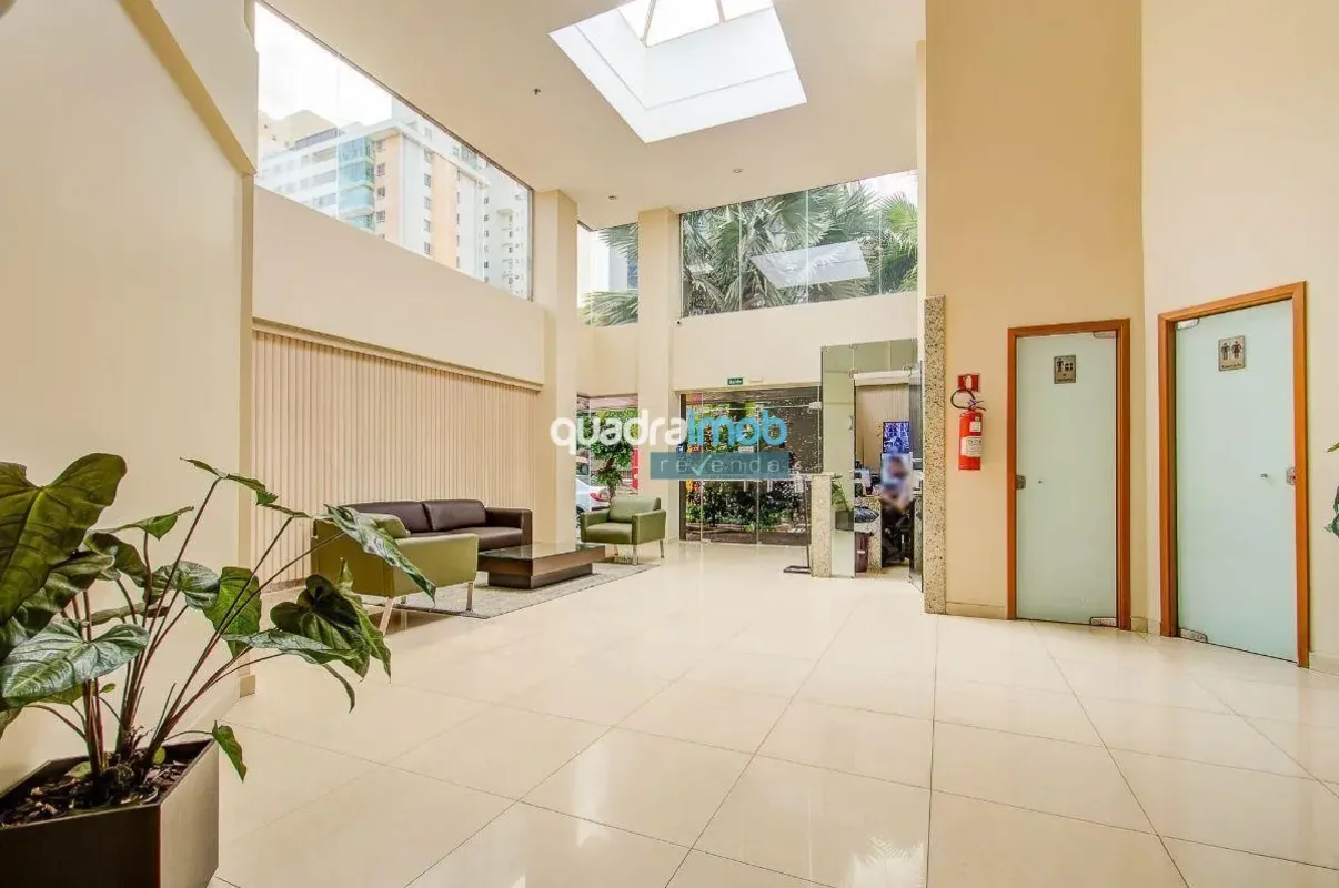 EXCELENTE APARTAMENTO EM ÁGUAS CLARAS, 33M², 1 QUARTO, 2 VARANDAS, AVENIDA DAS A...