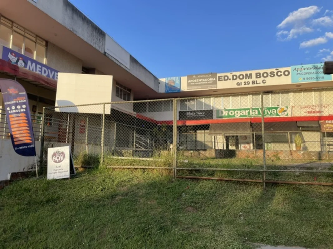 RARÍSSIMO LOTE COMERCIAL - SHIS QI 29UMA OPORTUNIDADE REALMENTE ÍMPAR.TERRENO CO...