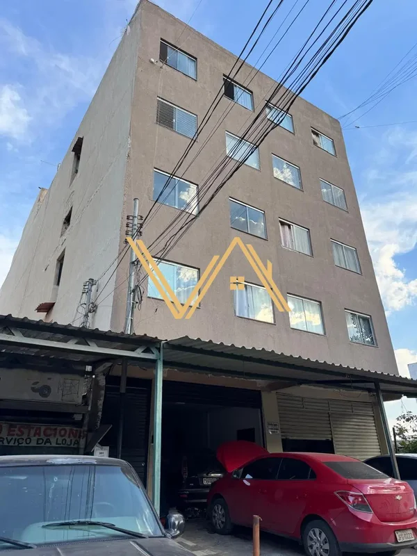 Vendo excelente apartamento Avenida Sucupira !Ótima localização: Riacho Fundo I ...