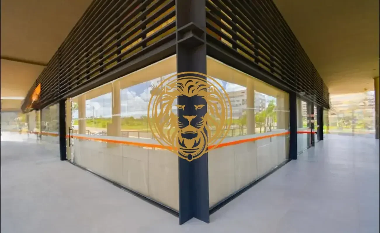 Sala Comercial à Venda Noroeste, Brasília DF Localização Nobre Prédio Novo e Mod...