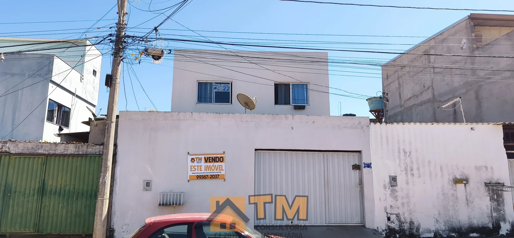 TM CONSULTORIA IMOBILIÁRIAVENDE;EXCELENTE SOBRADO NA QUADRA 304 DO RESIDENCIAL O...