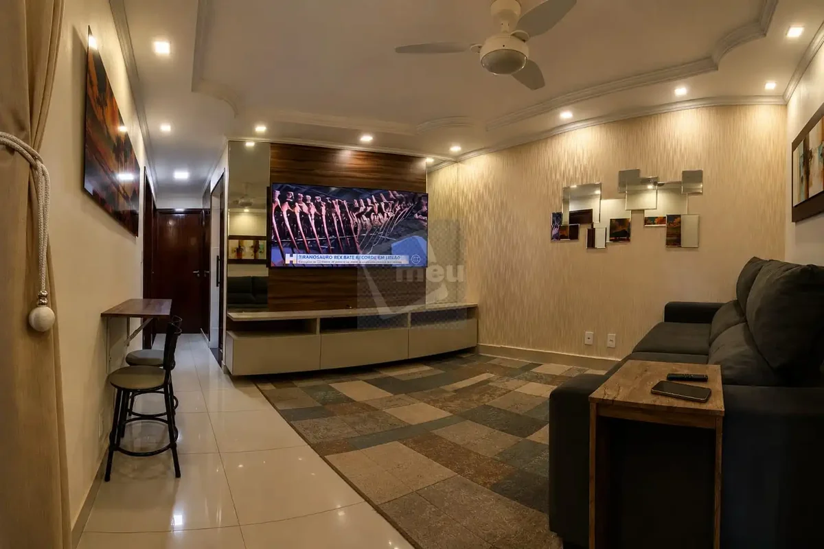Seu novo endereço na QC 7 Rua K, Jardins Mangueiral, Brasília, DF. Este apartame...