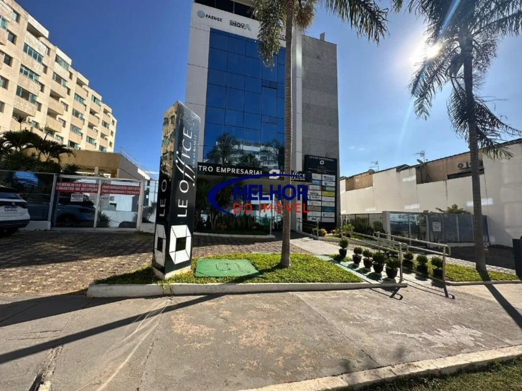 - Oportunidade vendo sala comercial no Lago Norte Edifício Le Office – O Primeir...