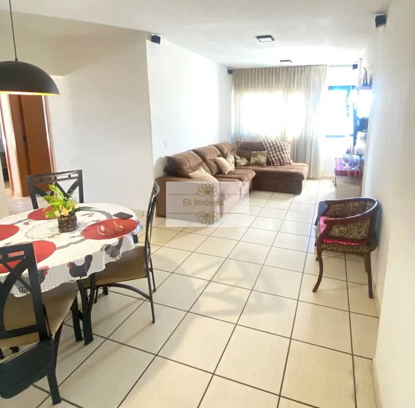 Apartamento Parque AmazôniaEdifício Tatiana lll- 80 m2- ?100% Nascente - ?3 quar...