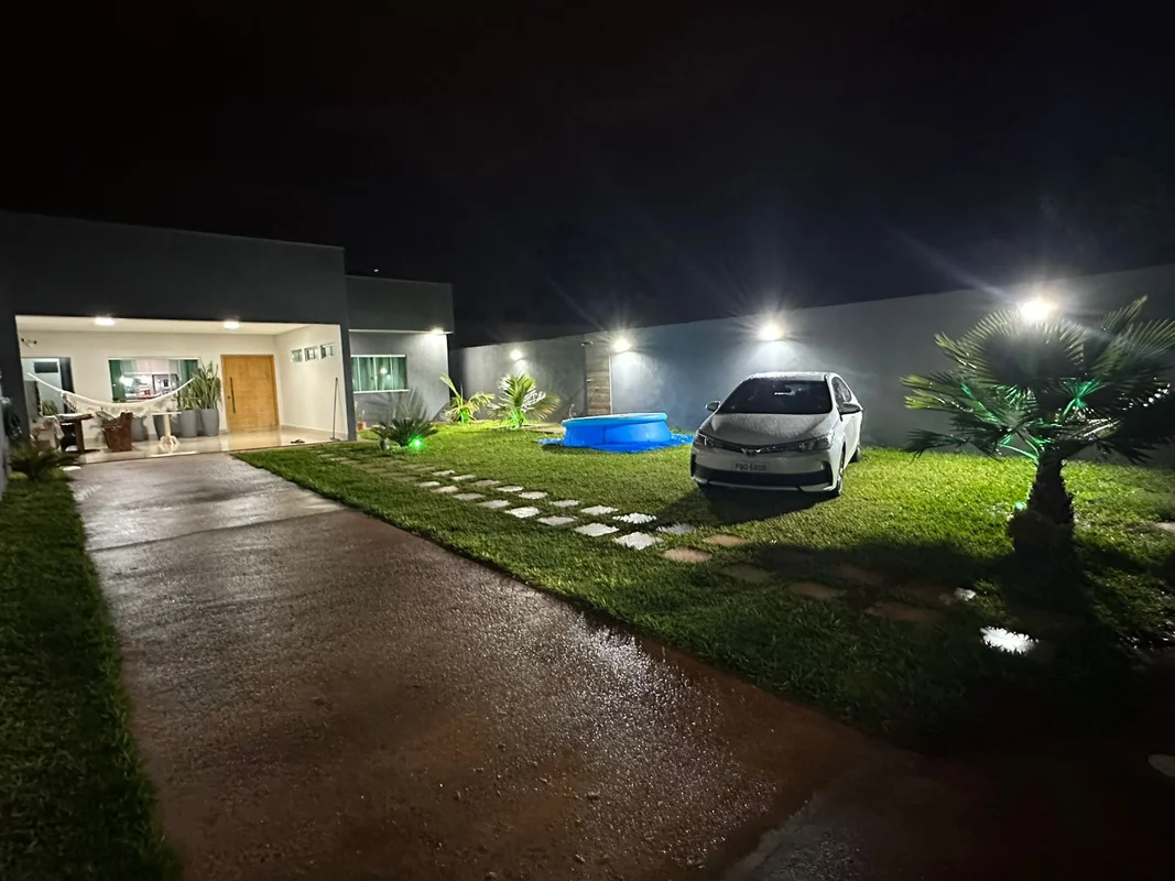 RUA 01 Casa Nova e Moderna na 26 de Setembro – Excelente Estrutura e Amplo Quint...