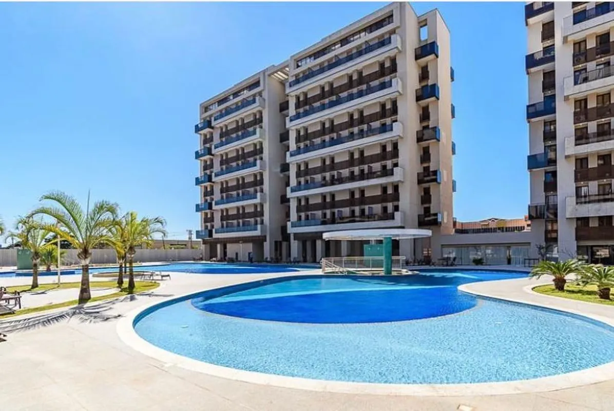 Loft localizado no condomínio Venice Park Residence - Park Sul - Nascente, varan...