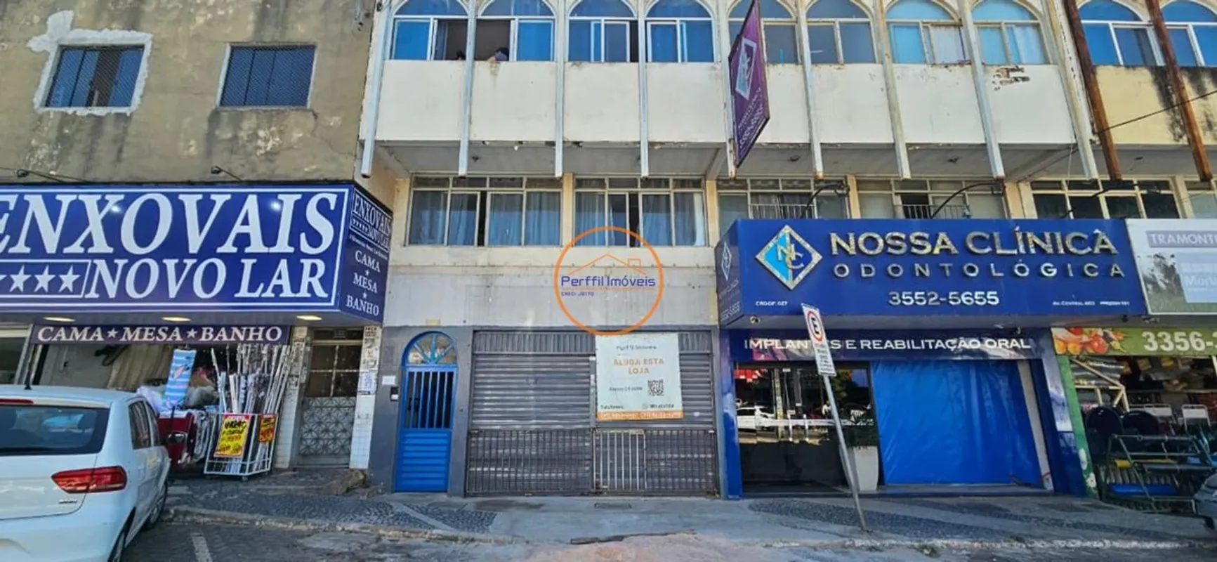 Aluguel no Núcleo Bandeirante, AVENIDA CENTRALAV CENTRAL LT 463/469 AP 102 - Val...