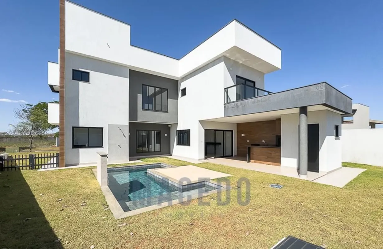 VILLA153521 - Última atualização: 24/10/26 23:30Casa em Alphaville Planalto Cent...