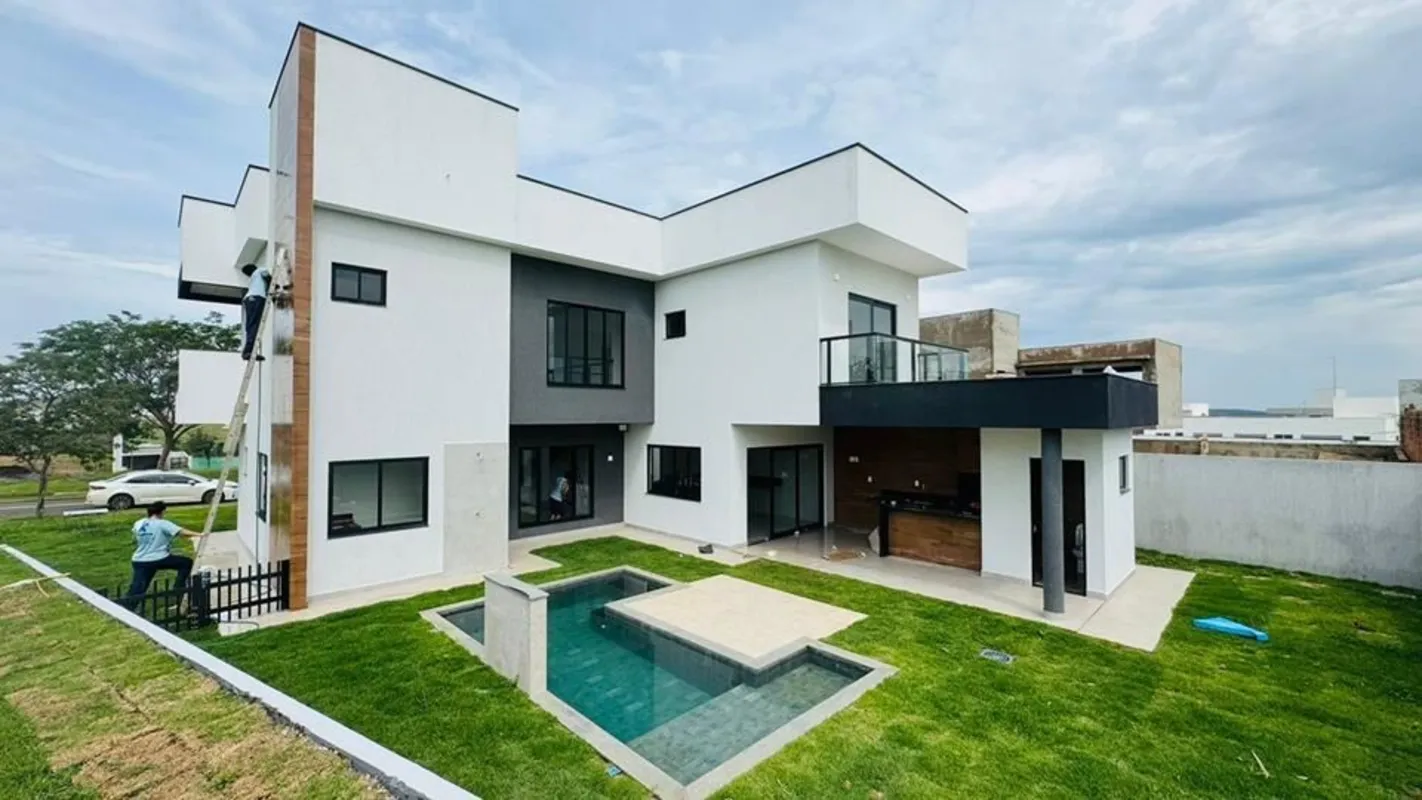 VILLA153521 - Última atualização: 29/07/26 23:31Casa em Alphaville Planalto Cent...