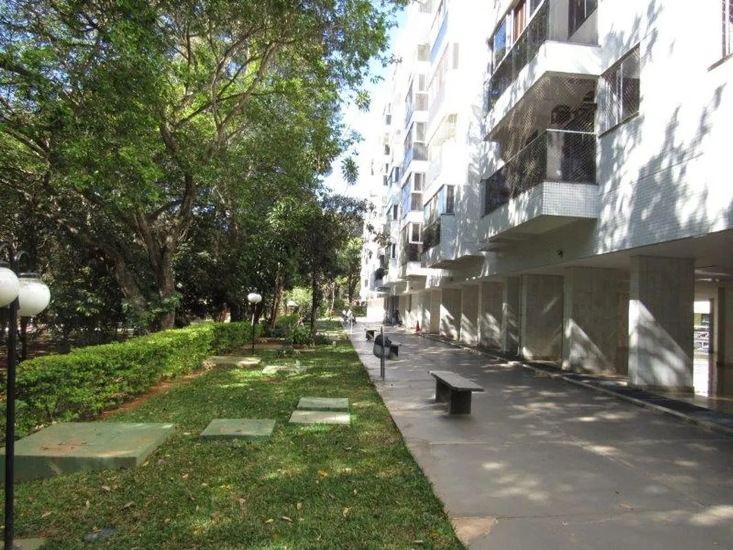APARTAMENTO PARA LOCAÇÃO - ASA NORTE, BRASÍLIA/DFApartamento de 2 quartos para l...