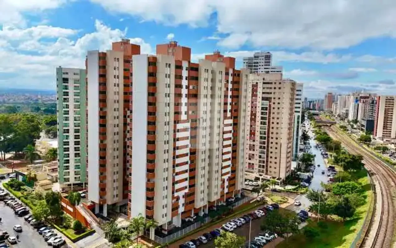RESIDENCIAL PALLADIUM | ÁGUAS CLARASO equilíbrio perfeito entre conforto, pratic...
