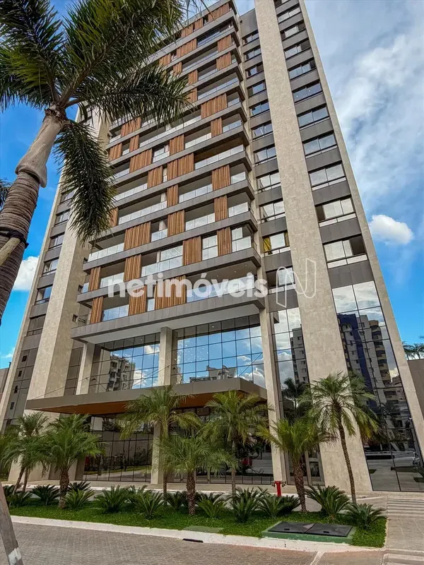 Villa Jardins - Águas Claras. Apartamento de andar alto, nascente e com vista li...