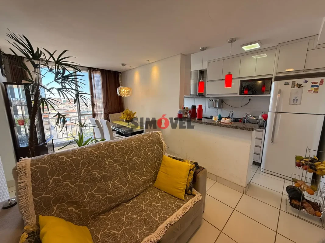 57m², 2 quartos, suíte, garagem, lazer, próximo ao Ultrabox e Dia a Dia - R$: 32...