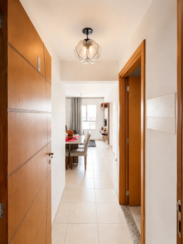 *MY HOUSE VENDE*APARTAMENTO 3 QUARTOS À VENDA - RESIDENCIAL VILA REAL | SAMAMBAI...