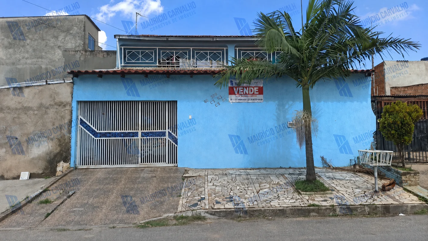 ?? SOBRADO À VENDA – LOCALIZAÇÃO PRIVILEGIADA NO RECANTO DAS EMAS/DF**Excelente ...