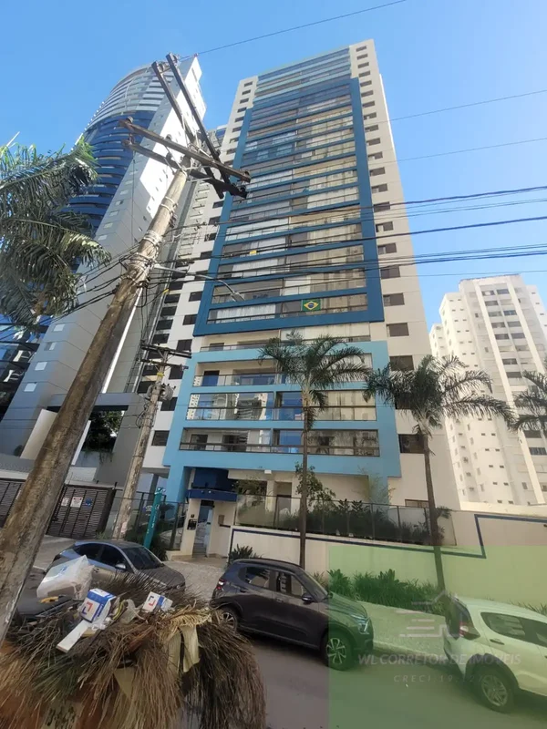Apartamento no Jardim Goias, com 126 Mts², nascente com vista definitiva para o ...