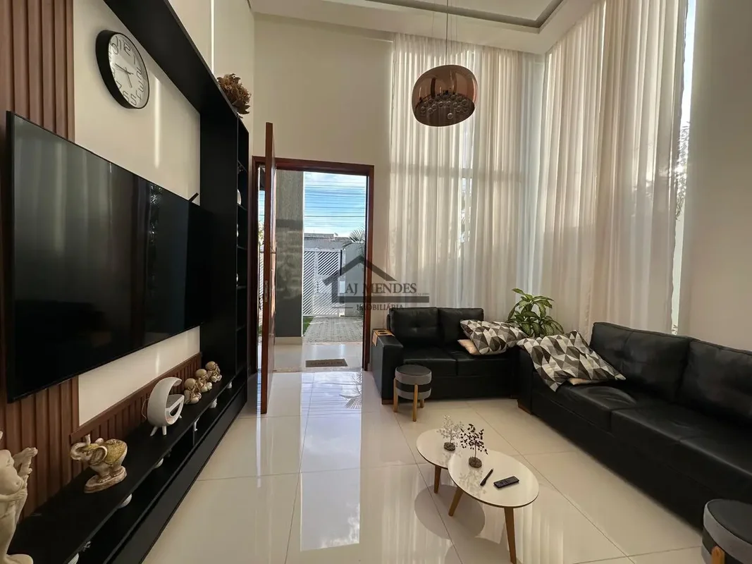 AJ MENDES IMOBILIÁRIA VENDE CASA NO CONDOMÍNIO ALTO DA BOA VISTA - SOBRADINHO DF...