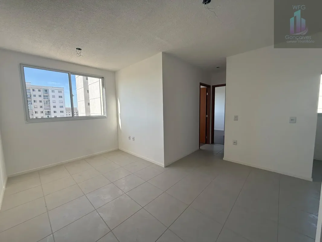 Apartamento 2 Quartos com Suite 1 vaga e Lazer 5 minutos do Buriti Shopping Imov...
